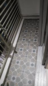 Balcony Image of 435 Sq.ft 1 BHK Apartment / Flat for sale in Mayfair Virar Gardens Phase 2, Virar West Virar for Rs. 3250000