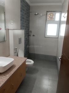Image of 600 Sq.ft 1 BHK Builder Floor for rent in Arya Chittaranjan Park, Chittaranjan Park, New Delhi for Rs. 35000