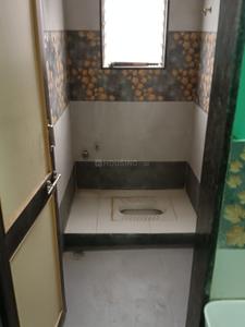 Bathroom Image of 1100 Sq.ft 2 BHK Builder Floor for rent in Mukt Sainik Colony Kolhapur for Rs. 16000