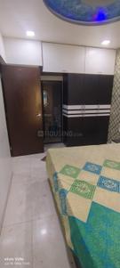 Bedroom Image of 680 Sq.ft 1 BHK Apartment / Flat for sale in Shanti Life Spaces 2, Nalasopara East Nala Sopara for Rs. 5600000