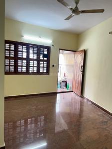 Hall Image of 800 Sq.ft 2 BHK Independent House for rent in Maruthi Sevanagar Bengaluru for Rs. 24000
