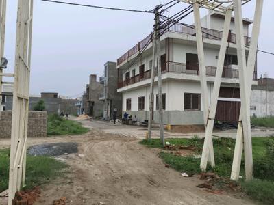 Image of 900 Sq.ft Residential Plot / Land for sale in Chipiyana Buzurg, Ghaziabad for Rs. 7500000