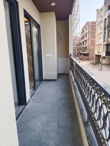 Balcony Image of 2250 Sq.ft 3 BHK Builder Floor for sale in Sector 9 Faridabad for Rs. 25000000