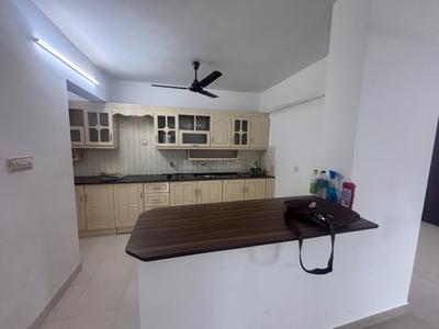 Hall Image of 1205 Sq.ft 3 BHK Apartment / Flat for sale in Desai Desai DD Golden Gate, Kakkanad Kochi for Rs. 5800000