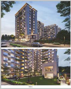 Image of 1377 Sq.ft 2 BHK Apartment / Flat for sale in Vardan Sky, Vastral, Ahmedabad for Rs. 5100000