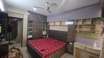 Bedroom Image of 432 Sq.ft 1 BHK Apartment / Flat for sale in AVL 36, Sector 36 Gurgaon for Rs. 6500000