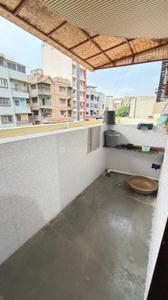 Balcony Image of 1800 Sq.ft 3 BHK Apartment / Flat for sale in Maninagar Ahmedabad for Rs. 15000000