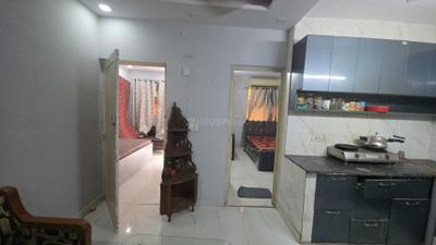 Living Room Image of 400 Sq.ft 1 BHK Apartment / Flat for rent in Pitampura New Delhi for Rs. 19000