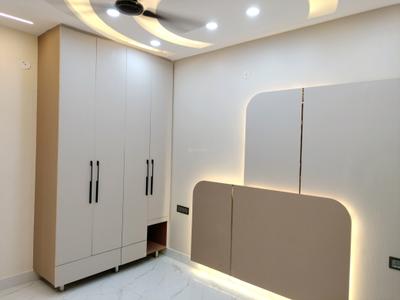 Bedroom Image of 1250 Sq.ft 3 BHK Apartment / Flat for sale in Uttam Nagar New Delhi for Rs. 8300000
