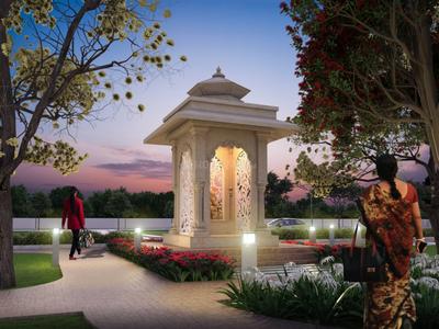 Image of 600 Sq.ft Residential Plot / Land for sale in Kamal Vihar, Raipur for Rs. 1140000