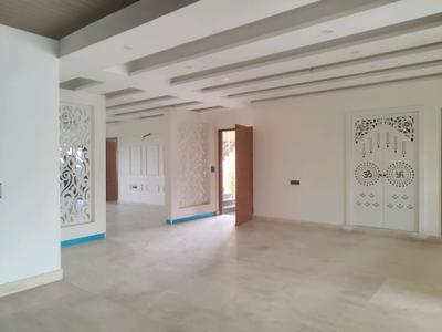 Living Room One Image of 4100 Sq.ft 5 BHK Builder Floor for sale in Green Field Colony Faridabad for Rs. 33000000
