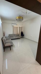 Hall Image of 3250 Sq.ft 4 BHK Apartment / Flat for rent in Adani Water Lily, Shantigram Ahmedabad for Rs. 100000