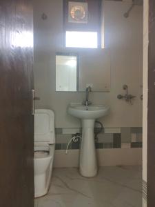 Bedroom Three Image of 1850 Sq.ft 3 BHK Builder Floor for sale in Green Field Colony Faridabad for Rs. 13100000