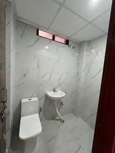 Bathroom Image of Om girls PG in Gomti Nagar, Lucknow