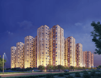 Image of 698 Sq.ft 2 BHK Apartment / Flat for sale in Shriram 107 Southeast, Attibele, Bengaluru for Rs. 5000000