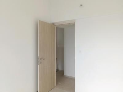 Bedroom Image of 1100 Sq.ft 3 BHK Apartment / Flat for rent in L And T Rejuve 360 Tower A, Mulund West Mumbai for Rs. 100000
