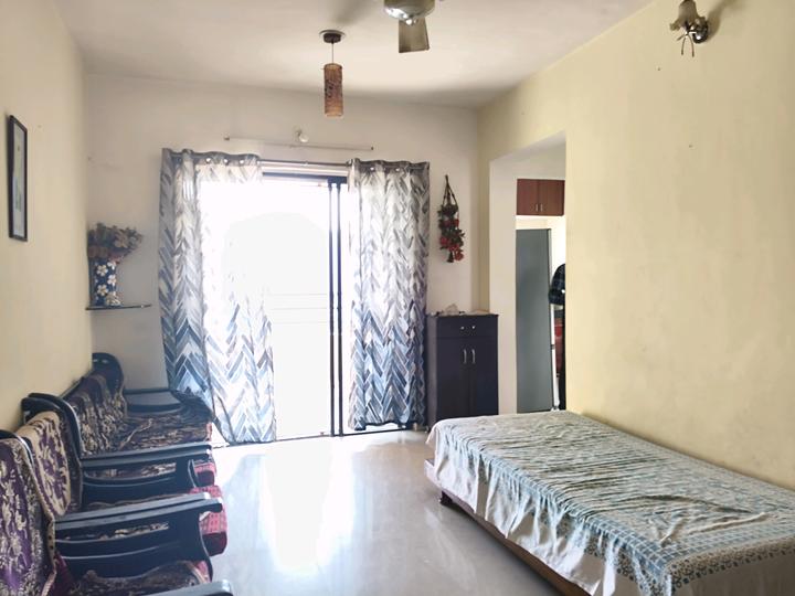 Sai Prarthana Apartment Living Room 1