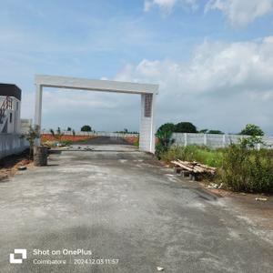 Karamadai Plot View 2