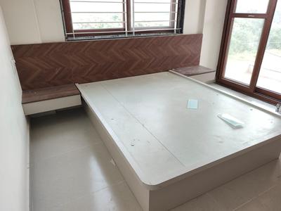 Bedroom Image of 900 Sq.ft 2 BHK Builder Floor for rent in Kaggadasapura Bengaluru for Rs. 40000