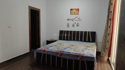 Bedroom Image of 1200 Sq.ft 3 BHK Apartment / Flat for rent in Patel Neotown, Noida Extension Greater Noida for Rs. 32000