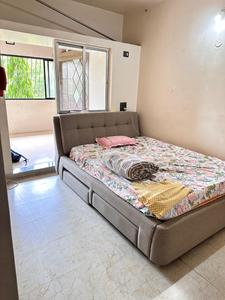 Bedroom Image of 556 Sq.ft 1 BHK Apartment / Flat for sale in Kumar Sahwas, Pashan Pune for Rs. 7000000