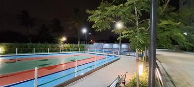 Balcony Image of 513 Sq.ft 2 BHK Apartment / Flat for sale in Bren Northern Lights, Kogilu Bengaluru for Rs. 7800000