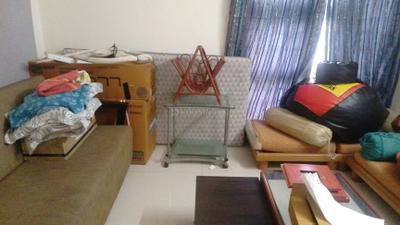 Living Room Image of 1210 Sq.ft 3 BHK Apartment / Flat for sale in Rohan Mithila, Viman Nagar Pune for Rs. 23000000