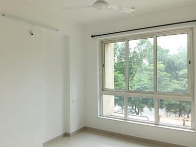 Bedroom Image of 1250 Sq.ft 3 BHK Apartment / Flat for sale in Hiranandani Rodas Enclave Woodville, Hiranandani Estate Thane for Rs. 31000000