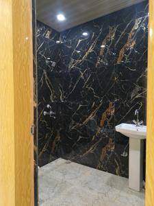 Bedroom One Image of 1075 Sq.ft 2 BHK Builder Floor for sale in Dream Homes, Indirapuram Ghaziabad for Rs. 5200000