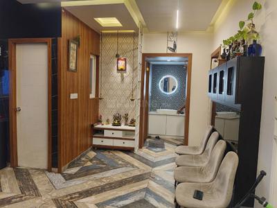 Bedroom Image of 1152 Sq.ft 2 BHK Apartment / Flat for sale in Rohan Akriti by Rohan Builders (I) Pvt Ltd, Subramanyapura Bengaluru for Rs. 17600000