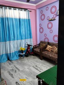 Bedroom Image of 590 Sq.ft 2 BHK Apartment / Flat for rent in Jamia Nagar New Delhi for Rs. 19000
