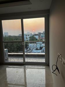 Bedroom Image of 1500 Sq.ft 2 BHK Builder Floor for rent in DLF Phase 1 Gurgaon for Rs. 60000
