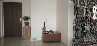 Hall Image of 1554 Sq.ft 3 BHK Apartment / Flat for sale in Keshar Aalayam, Vaishno Devi Circle Ahmedabad for Rs. 9000000