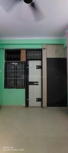 Kitchen Image of 1350 Sq.ft 3 BHK Apartment / Flat for rent in Roma Ganpati Residency, Manduwadih Varanasi for Rs. 25000