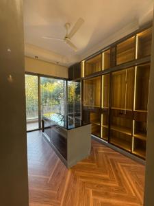 Bedroom Image of 3000 Sq.ft 3 BHK Builder Floor for rent in Sector 50 Noida for Rs. 120000
