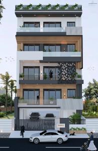 Image of 1700 Sq.ft 3 BHK Builder Floor for sale in Sector 4, Panchkula for Rs. 29500000