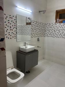 Bathroom Image of 3250 Sq.ft 4 BHK Builder Floor for rent in Sector-02 Bahadurgarh for Rs. 25000