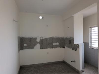 Kitchen Image of 1458 Sq.ft 2 BHK Apartment / Flat for sale in Bhavya Tulasivanam Avani, Kukatpally Hyderabad for Rs. 11926600