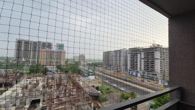 Bedroom Image of 2000 Sq.ft 3 BHK Apartment / Flat for rent in Zundal Ahmedabad for Rs. 28000