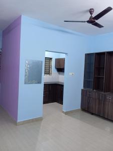 Hall Image of 500 Sq.ft 1 BHK Apartment / Flat for rent in Electronic City Bengaluru for Rs. 16000