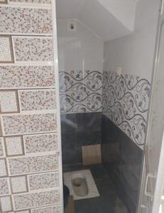 Bathroom Image of 500 Sq.ft 2 BHK Duplex for sale in Mahendranagar Morbi for Rs. 1600000