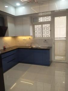 Kitchen Image of 2200 Sq.ft 3 BHK Apartment / Flat for rent in Auro Kohinoor, Kothaguda Hyderabad for Rs. 90000