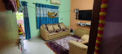 Bedroom Image of 850 Sq.ft 2 BHK Apartment / Flat for sale in Keshtopur Kolkata for Rs. 2700000
