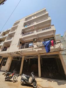 Building Image of 900 Sq.ft 3 BHK Apartment / Flat for sale in Govindpuram Ghaziabad for Rs. 3750000