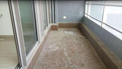 Balcony Image of 1814 Sq.ft 3 BHK Apartment / Flat for sale in The The Address, Ghatkopar West Mumbai for Rs. 57500000