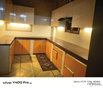 Kitchen Image of 2160 Sq.ft 3 BHK Builder Floor for sale in Sector 23A Gurgaon for Rs. 22500000
