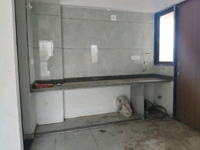 Kitchen Image of 1215 Sq.ft 2 BHK Apartment / Flat for sale in S J Shashwat Paradise Phase 2, Mahadev Nagar Ahmedabad for Rs. 3710000