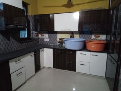 Kitchen Image of 1800 Sq.ft 2 BHK Builder Floor for rent in Kotdwar Pauri Garhwal for Rs. 10000