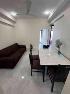 Hall Image of Spark PG in Andheri East, Mumbai