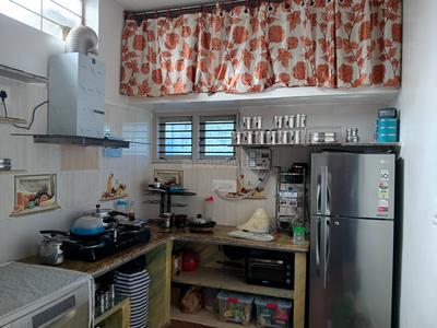 Kitchen Image of 2400 Sq.ft 3 BHK Independent House for sale in Nadanahalli Mysore for Rs. 19500000